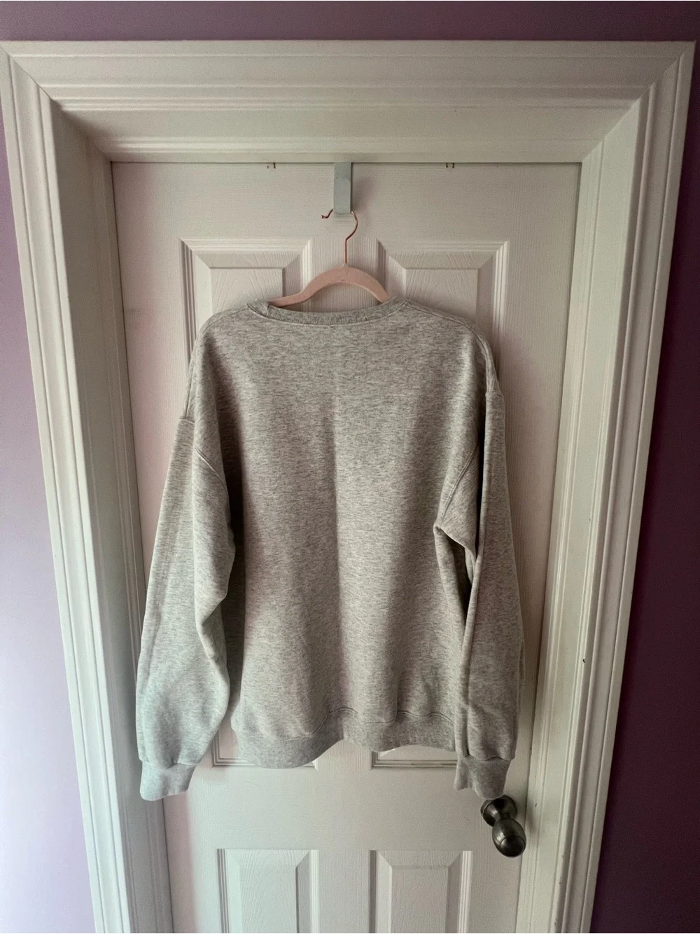 N/A soft gray